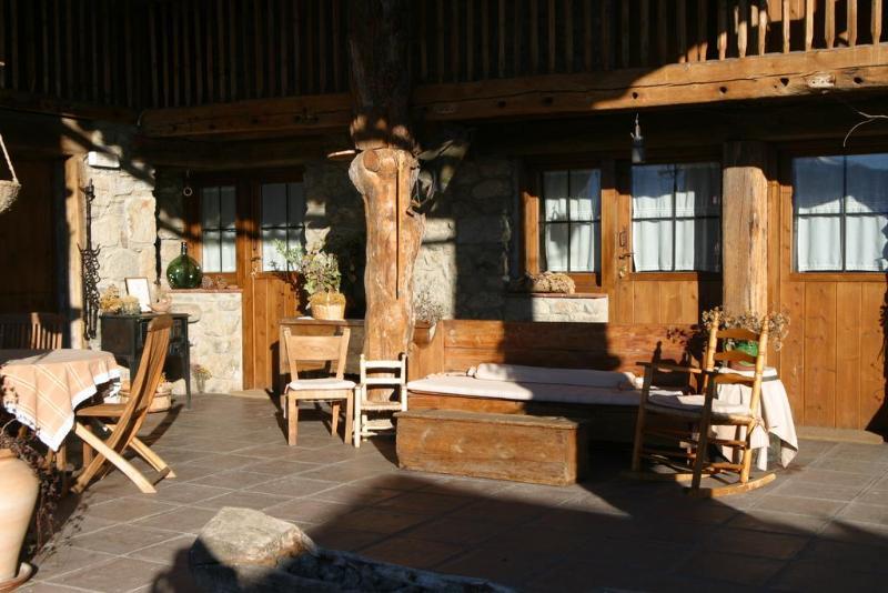 Hotel Cal Rei De Tallo Bellver De Cerdanya Exterior photo
